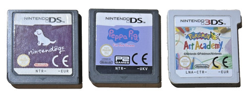 Nintendo 3ds games - ds/3ds,