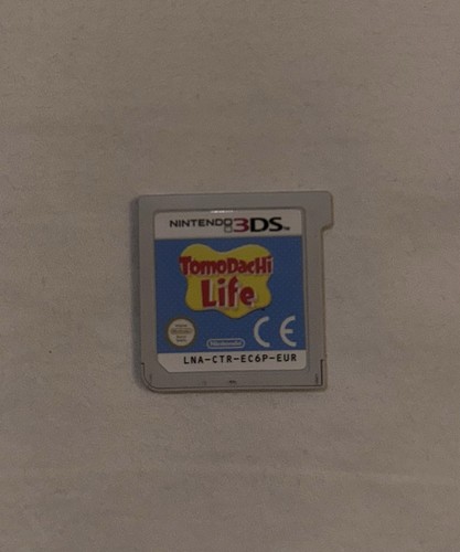 Tomodachi life nintendo - tomodachi,