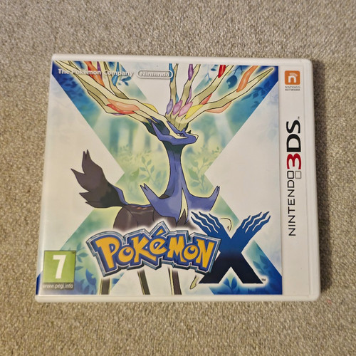 Pokémon nintendo 3ds pal - nintendo,