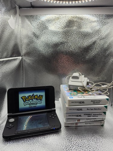 Nintendo 3ds grey - nintendo,