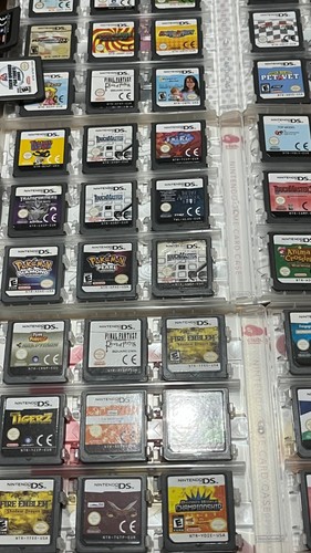 Games cartridge for - ds,