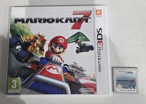 Nintendo 3ds mario - nintendo,