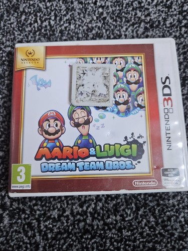 Mario luigi dream - mario, &