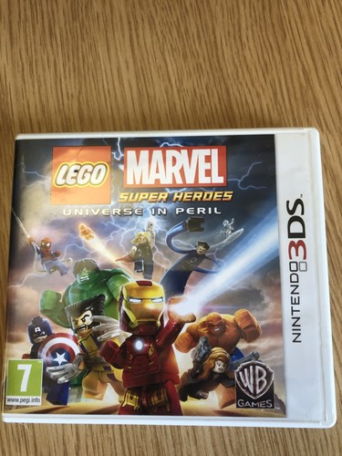 Lego marvel super heroes - lego,