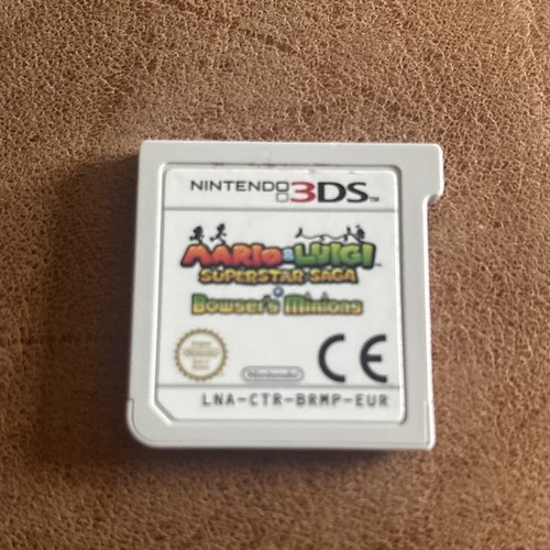 Mario luigi superstar saga - luigi:,