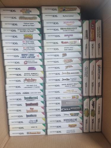 100 nintendo games bundle - nintendo,