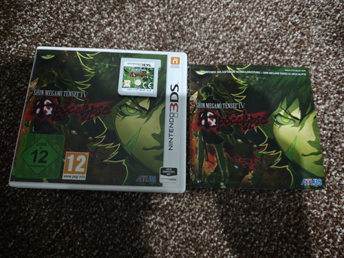 Shin megami tensei - shin,