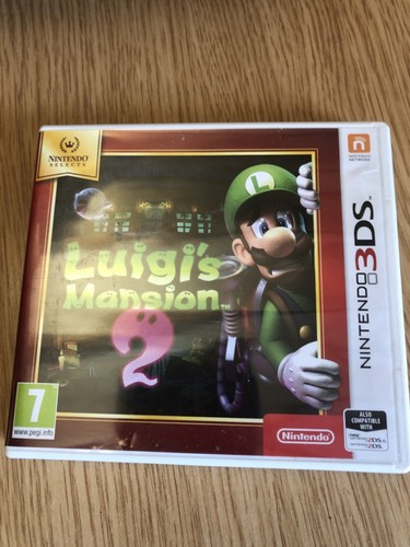 Nintendo game luigi s - game, luigi's