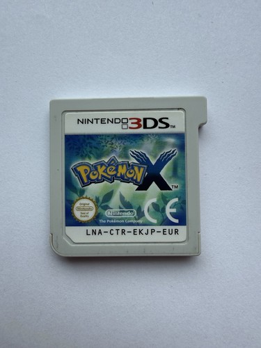 Pokemon nintendo 3ds - pokemon,