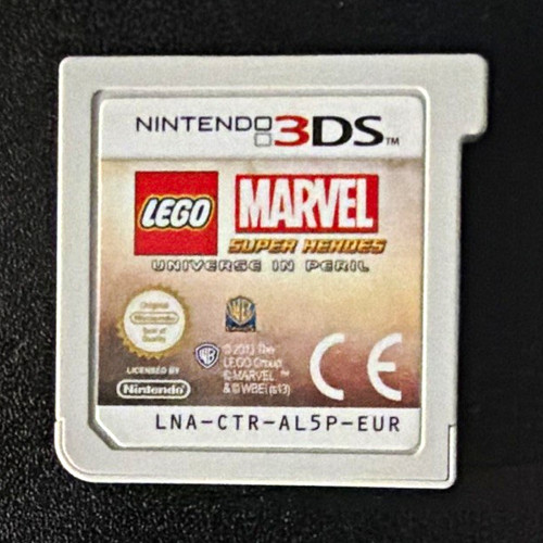 Lego marvel super heroes - super,