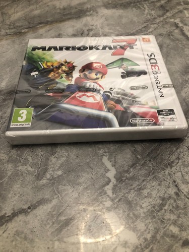 Mario kart nintendo 3ds - mario, (new
