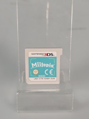 Miitopia nintendo 3ds - 3ds,