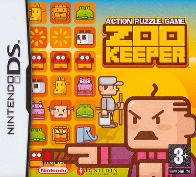 Zoo keeper - keeper, (nintendo