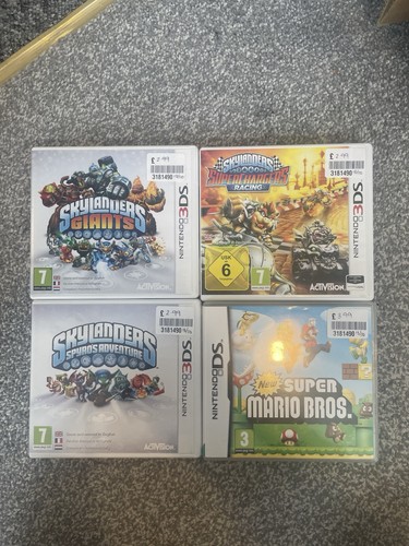 Nintendo 3ds super mario - nintendo,