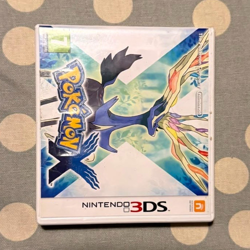 Pokémon for nintendo 3ds - pokémon,