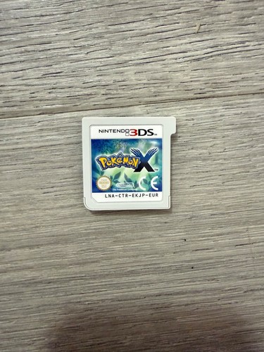 Pokémon nintendo 3ds game - nintendo,
