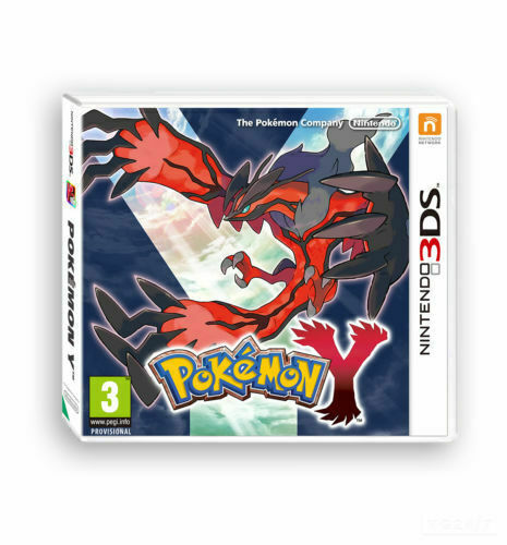 Pokémon - (nintendo, 3ds)