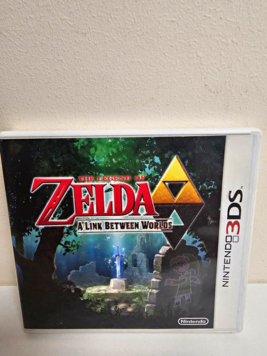 Nintendo the legend zelda - the,